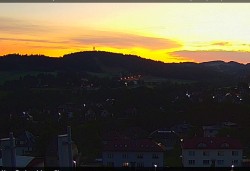 Panorama severozápad