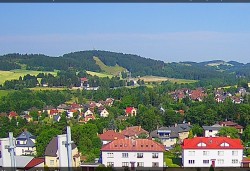 Panorama severozápad