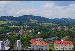 Panorama severozápad