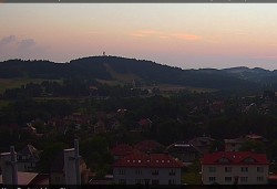 Panorama severozápad