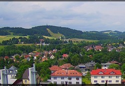 Panorama severozápad