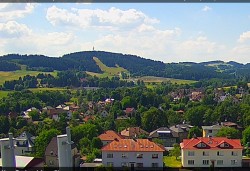 Panorama severozápad