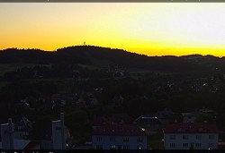 Panorama severozápad
