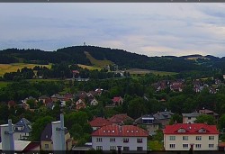 Panorama severozápad