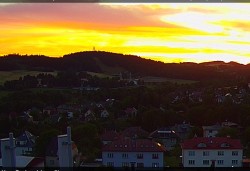 Panorama severozápad