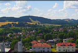 Panorama severozápad