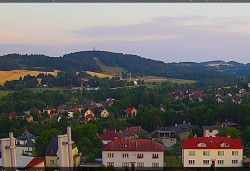 Panorama severozápad