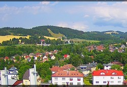Panorama severozápad