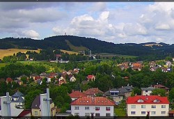 Panorama severozápad
