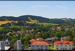 Panorama severozápad