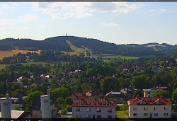 Panorama severozápad