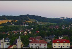Northwest panorama