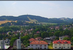 Panorama severozápad
