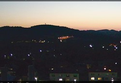 Panorama severozápad