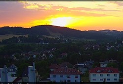 Panorama severozápad