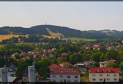 Panorama severozápad
