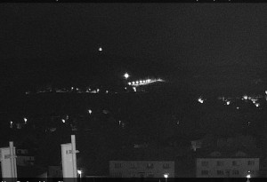 Nowe Miasto na Morawach - Panorama północno-zachodnie - 8.8.2026 v 02:45 Nowe Miasto na Morawach - Panorama północno-zachodnie - 8.8.2026 v 02:45