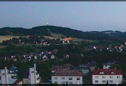 Panorama severozápad
