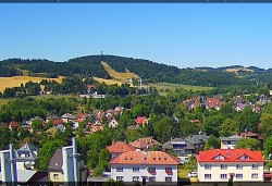Panorama severozápad