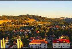 Panorama severozápad
