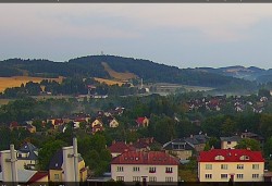 Panorama severozápad