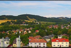 Panorama severozápad