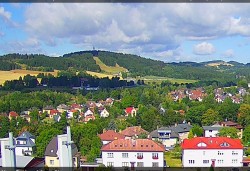 Panorama severozápad