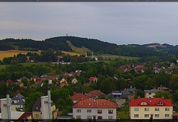 Panorama północno-zachodnie
