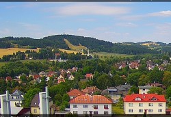 Panorama severozápad