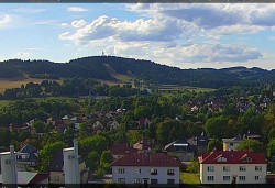 Panorama severozápad