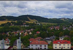 Panorama severozápad