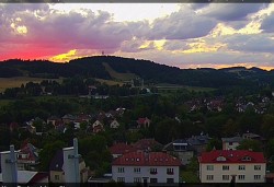 Panorama severozápad