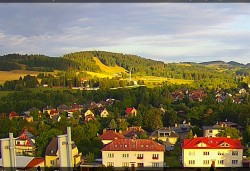 Panorama severozápad