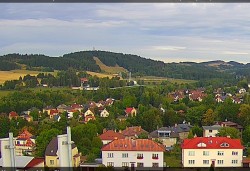 Panorama severozápad