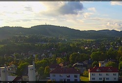 Panorama severozápad