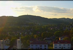 Panorama severozápad