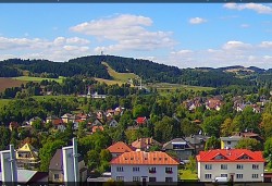 Panorama severozápad