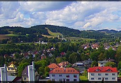 Northwest panorama