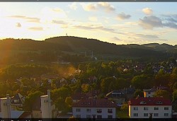 Panorama severozápad