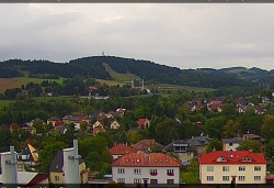 Panorama północno-zachodnie