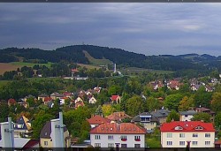 Panorama severozápad