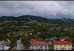 Panorama severozápad