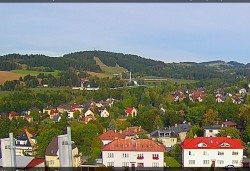 Panorama severozápad
