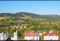 Panorama severozápad
