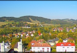 Panorama severozápad