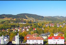 Panorama severozápad