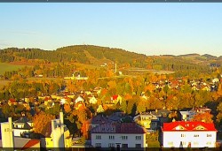 Panorama severozápad