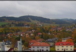 Northwest panorama