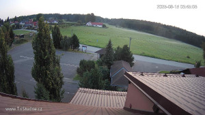 Obec Tři Studně - Parkoviště - 15.8.2025 v 05:45