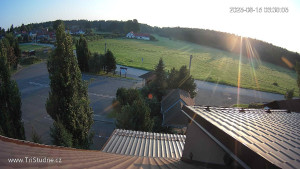 Obec Tři Studně - Parkoviště - 15.8.2025 v 06:30